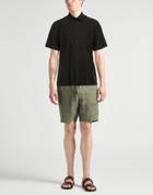 Theory Mens Shirt in Black