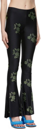 16Arlington Black Koro Leggings