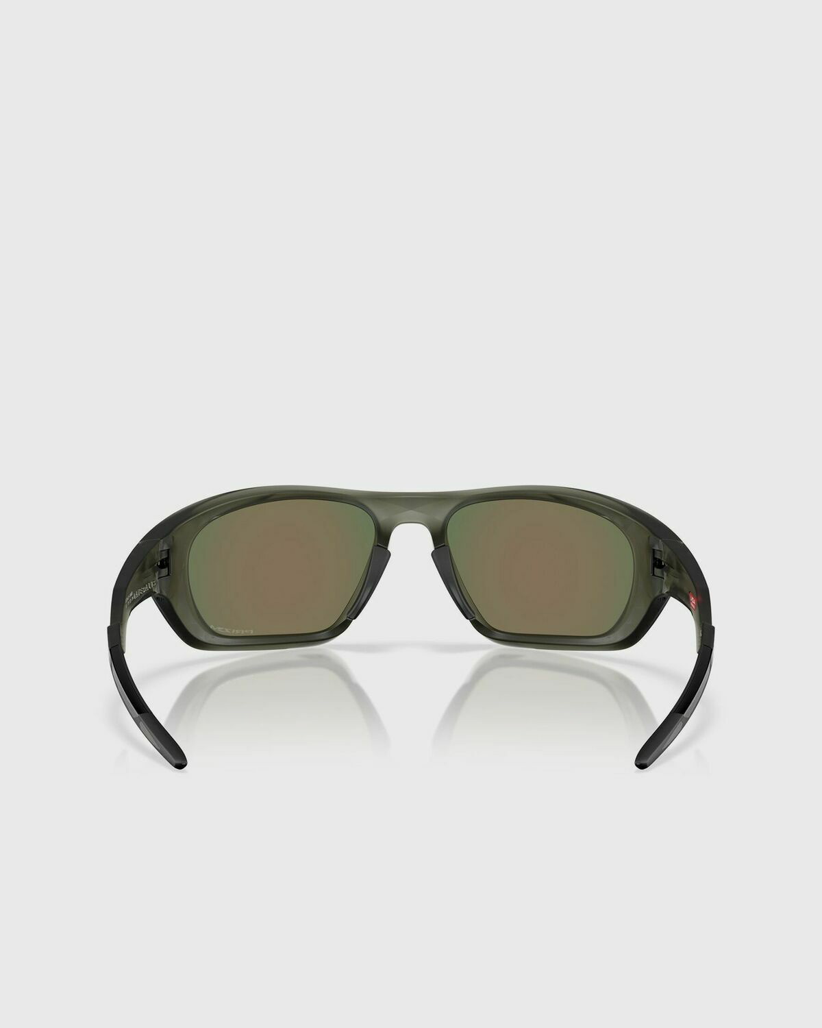 美品 Oakley Lateralis アウトドアサイクリンググラス Lateralis Prizm Shallow Water Polarized Lenses, Matte Grey