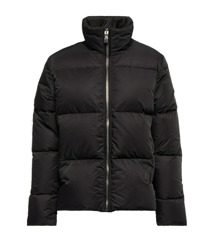 Photo: Givenchy - 4G buckle down jacket