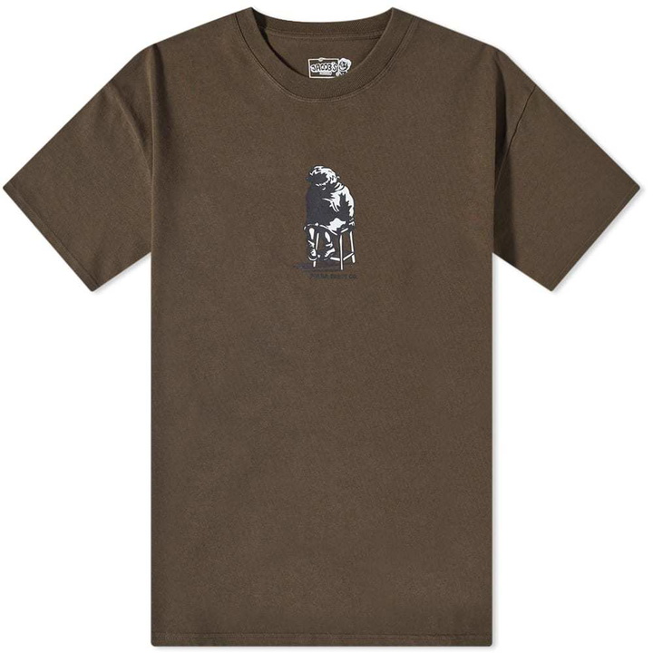 Photo: Polar Skate Co. Shadow Tee