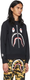 BAPE Black Shark Sweatshirt