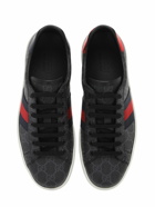 GUCCI - New Ace Coated Gg Supreme Sneakers