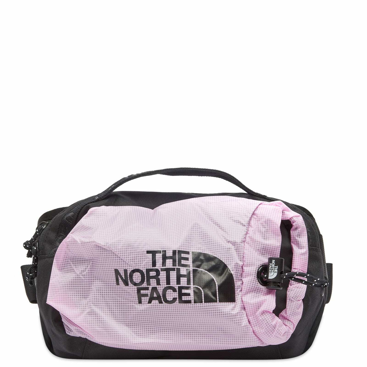 North face bozer ii hip pack in outlet black