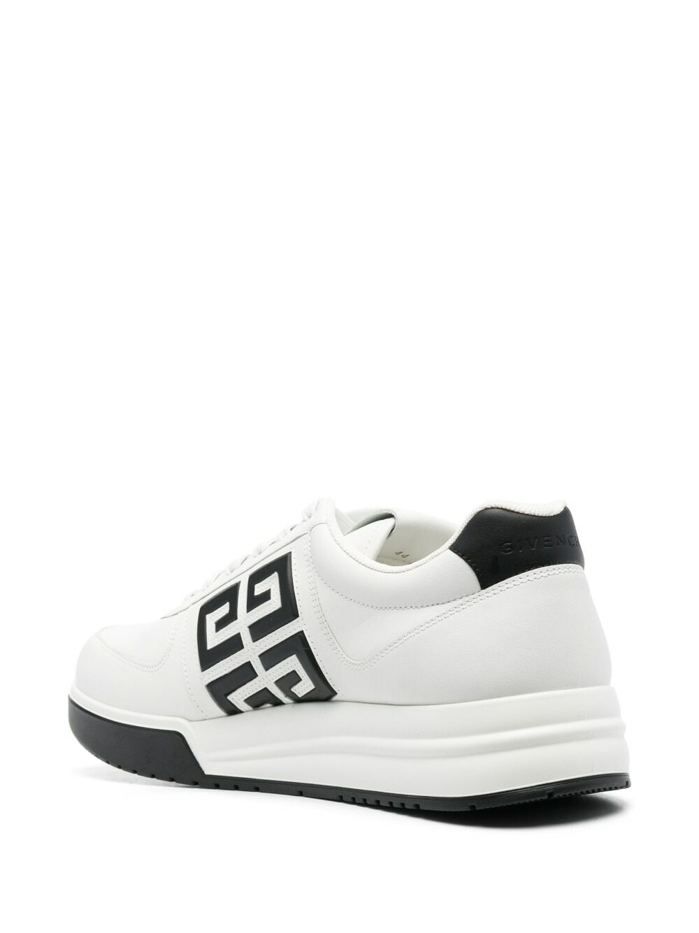 GIVENCHY - G4 Leather Sneakers Givenchy