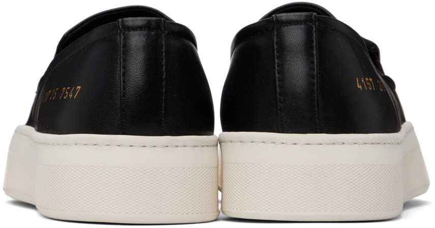 Common Projects Black Slip-On Sneakers Common Projects display picture 2