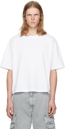 AGOLDE White Marr T-Shirt