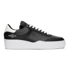 Article No. Black Casual Running Low-Top Sneakers