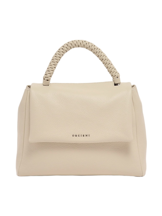 Photo: Orciani Sveva Media Sense Scooby Shoulder Bag