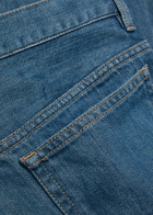 A.P.C. Martin Straight-leg Jeans Blue