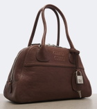 Miu Miu Vivant leather shoulder bag