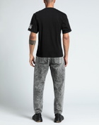 Gcds Mens T-shirt in Black