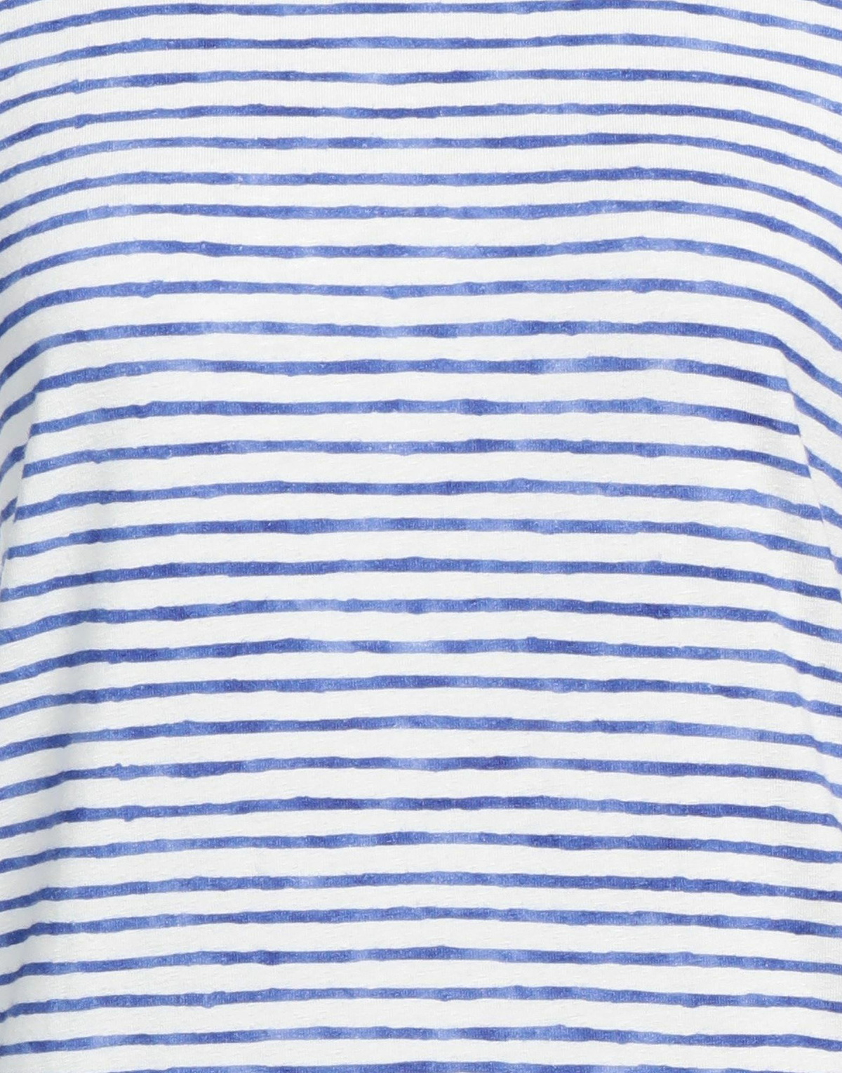 Majestic Filatures Womens T-shirt Bright in Blue