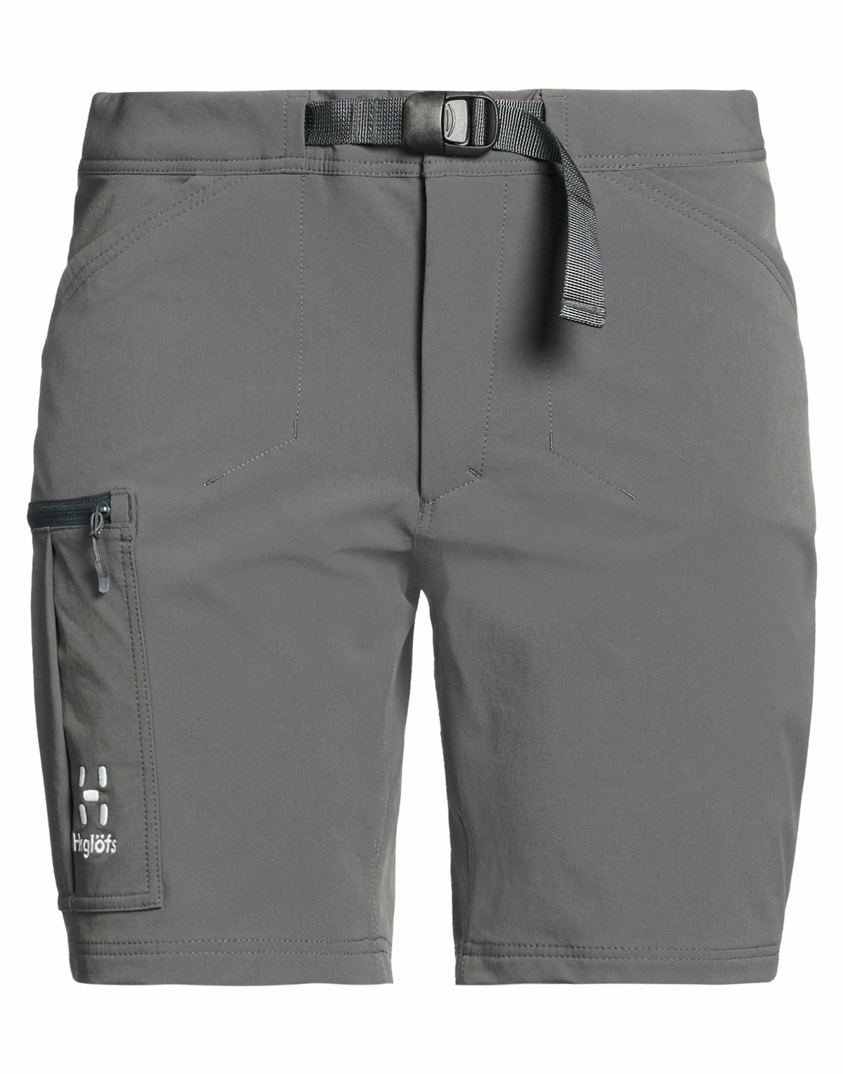 Haglöfs Womens Shorts & Bermuda Shorts in Grey