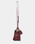 Steve Madden Bevelynn Bag in Burgundy