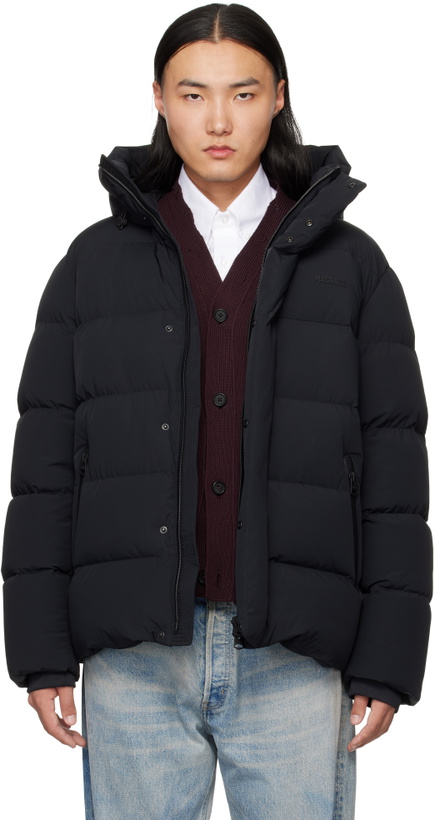 Photo: MACKAGE Black Graydon-City Down Jacket