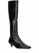 TOTEME - 35mm The Slim Leather Tall Boots