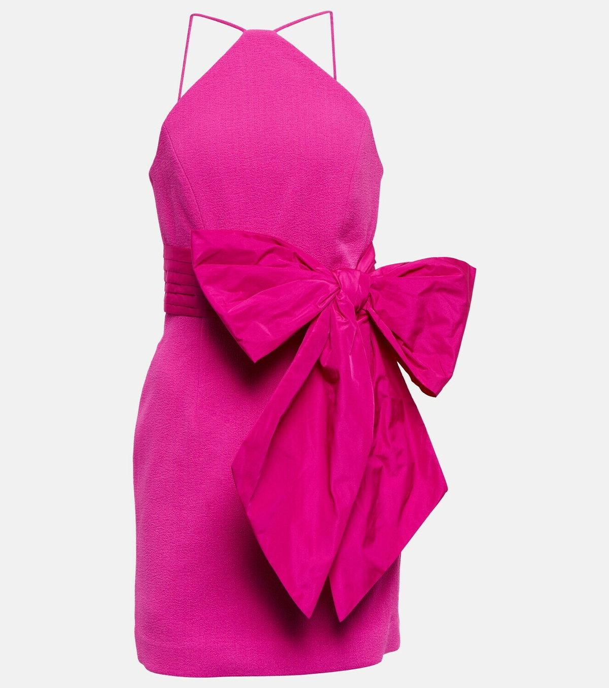 Rebecca Vallance Cupid's Bow mini dress Rebecca Vallance