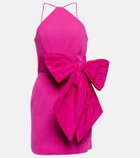 Rebecca Vallance Cupid's Bow mini dress