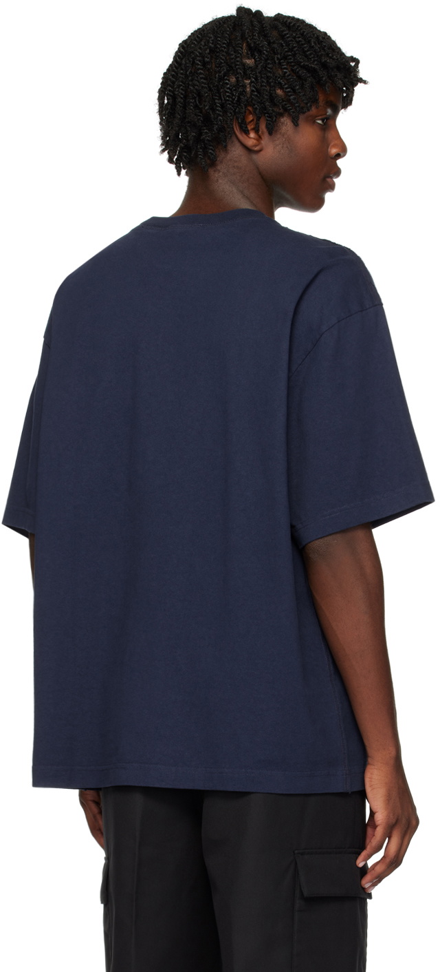Axel Arigato Navy Honor T-Shirt Axel Arigato