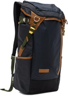 master-piece Navy Potential Backpack