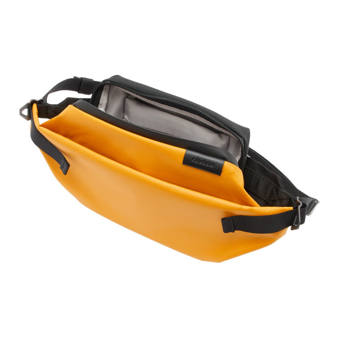 Cote and Ciel Yellow Isarau S Pouch Cote Ciel