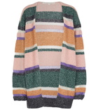 Veronica Beard Elizabeth colorblocked cardigan