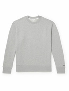 Norse Projects - Arne Printed Organic Cotton-Jersey Sweatshirt - Gray