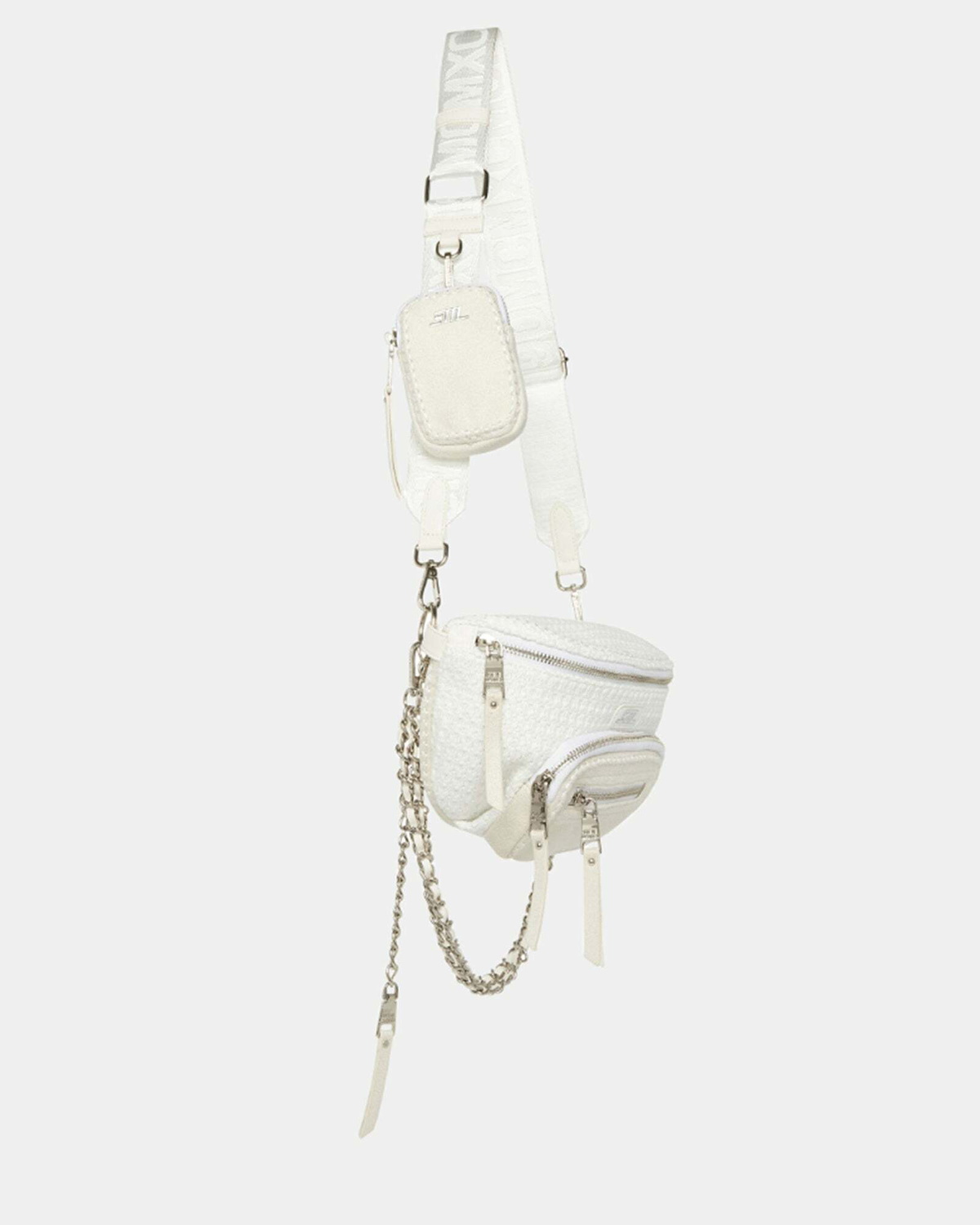 Steve Madden Bdoubles Bag in White