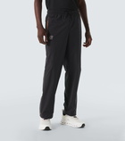 Loewe x On logo technical sweatpants