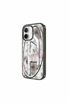Diesel Oval D impact case for i Phone 17 - Cases - Unisex - Multicolor