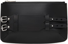 MM6 Maison Margiela Black Bracelet Pouch