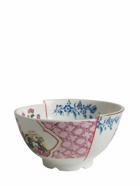 SELETTI Small Hybrid Cloe Bone China Bowl