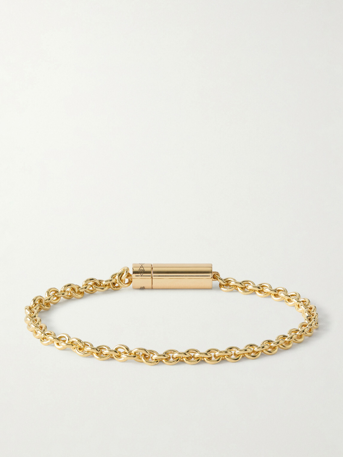 Le Gramme - 18-Karat Gold Bracelet - Gold