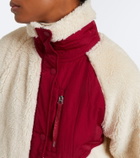 Varley Kalyn fleece jacket