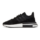 adidas Originals Black ZX 500 RM Sneakers