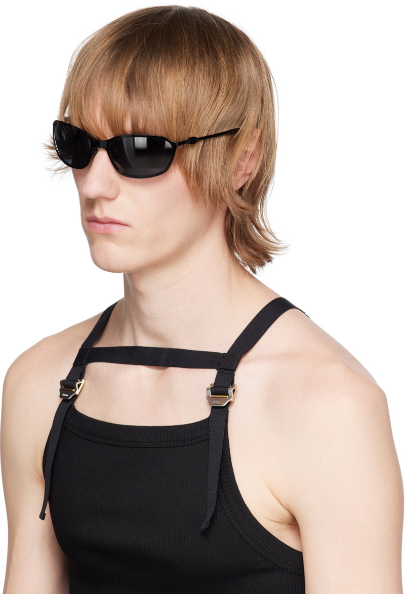 【関税込み】A BETTER FEELING ブラック Paxis サングラス A BETTER FEELING Black Paxis Sunglasses A BETTER FEELING
