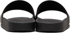 Hugo Black Logo Slides