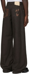 PDF Brown MPC Trousers