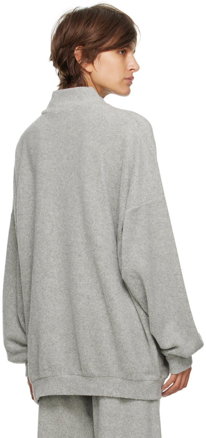 Gil Rodriguez Gray George Sweater