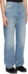 CARSON WACH Blue 333 Jeans