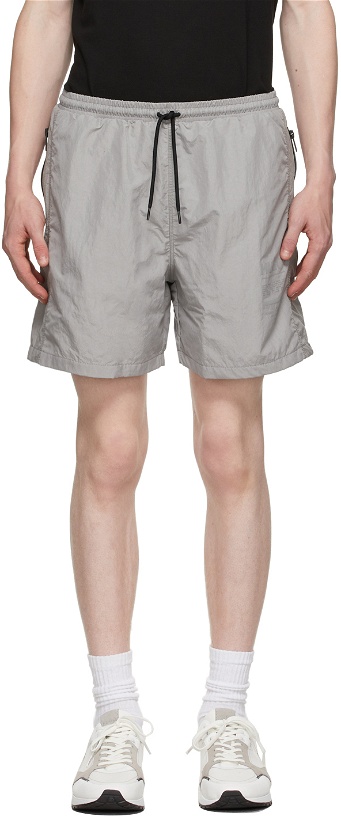 Photo: Hugo Grey Dackson Shorts