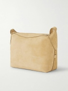 CELINE - Harry Suede Messenger Bag