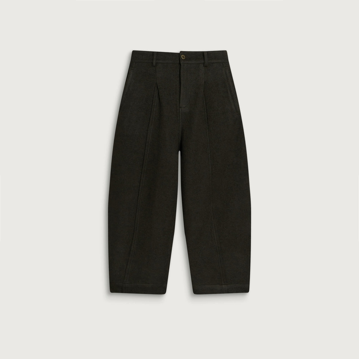 Gander Men's Cottonopolis Trousers in Olive