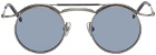 Matsuda Gold 2903H Sunglasses