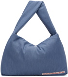 Stockholm (Surfboard) Club Blue Padded Tote