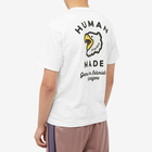 Human Made Men's Classic Pocket T-Shirt in White