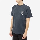 Olaf Hussein Men's United T-Shirt in Slate Grey