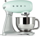 SMEG Green Retro-Style Stand Mixer