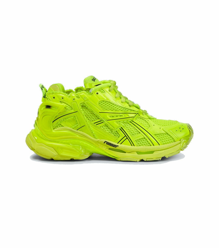 Photo: Balenciaga - Runner sneakers